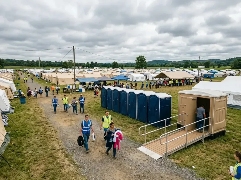 disaster-relief-camp-restrooms-010 — frequently asked questions, Dumpster & Portable Bathrooms Rental in Carrollton, GA